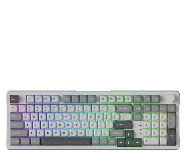 SMX Sanshu Nougat Switch 94 gray SMXG047 - 1417241 - zdjęcie 3
